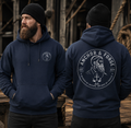 Heavyweight Crest Hoodie