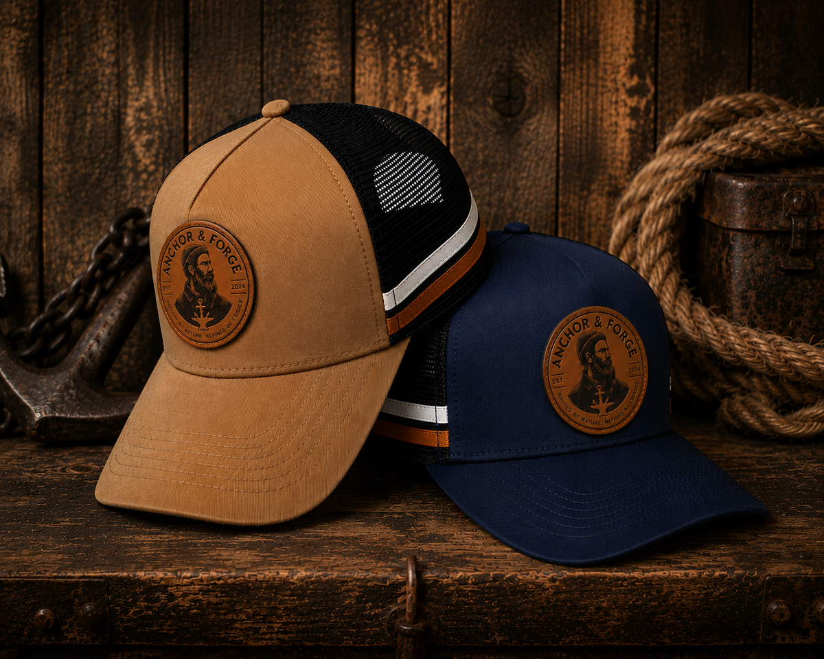 Forge Trucker Cap