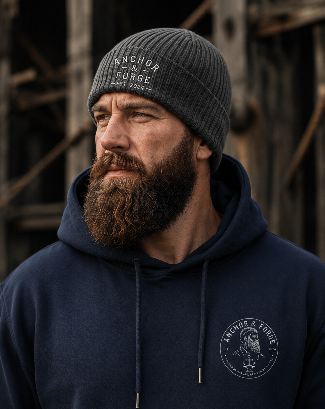 Fisherman Beanie