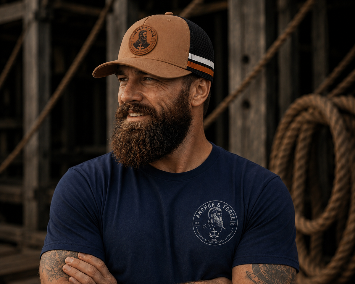 Forge Trucker Cap