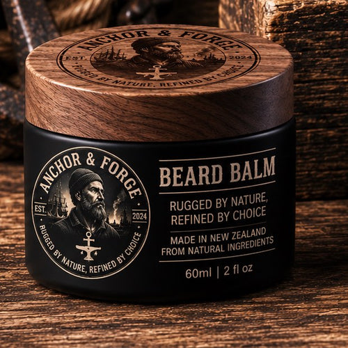 Anchor & Forge Beard Butter 60ml — placeholder image pending product photography