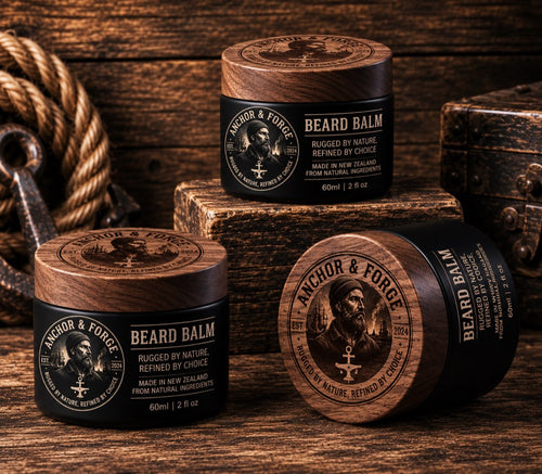 Anchor & Forge Moustache Wax 30ml — placeholder image pending product photography