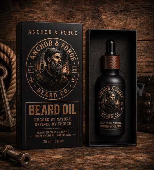 Anchor & Forge Beard Conditioner 200ml — placeholder image pending product photography